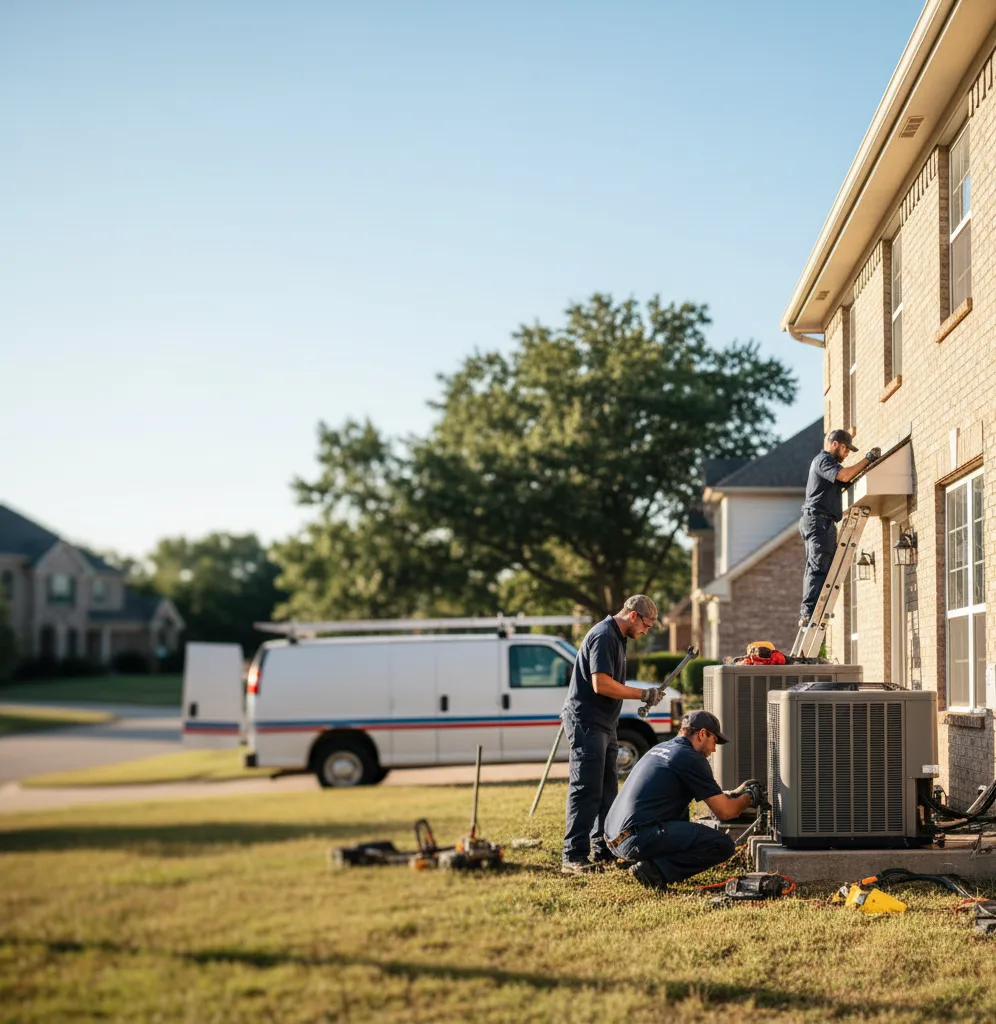 Furnace Installation in Pandora, OH